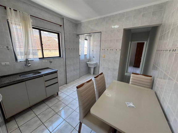 Imagem Apartamento com 1 Quarto à Venda, 48 m² em Guilhermina - Praia Grande Imagem Apartamento com 1 Quarto à Venda, 48 m² em Guilhermina - Praia Grande