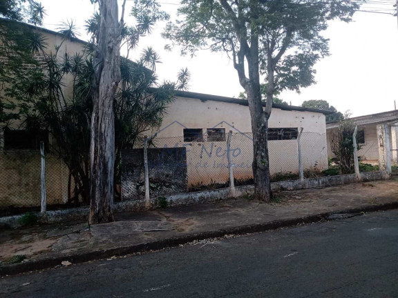 Imagem Imóvel Comercial à Venda, 2.209 m² em Vila Industrial - Pirassununga