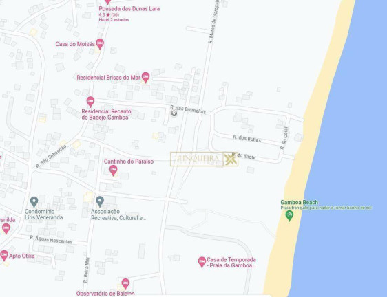 Imagem Terreno à Venda, 410 m² em Morrinhos - Garopaba Imagem Terreno à Venda, 410 m² em Morrinhos - Garopaba