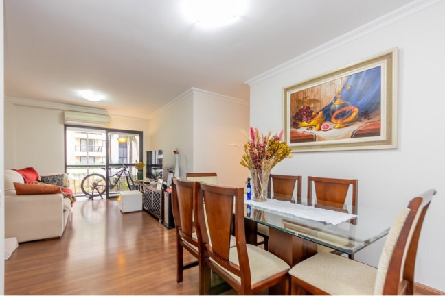 Imagem Apartamento com 3 Quartos à Venda, 101 m² em Moema - São Paulo Imagem Apartamento com 3 Quartos à Venda, 101 m² em Moema - São Paulo