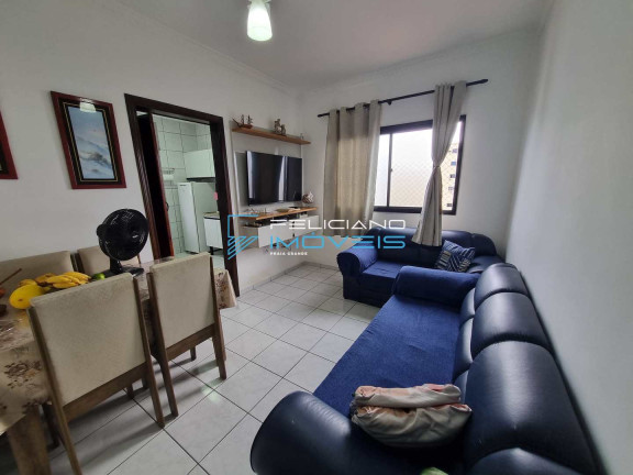 Imagem Apartamento com 1 Quarto à Venda, 45 m² em Ocian - Praia Grande Imagem Apartamento com 1 Quarto à Venda, 45 m² em Ocian - Praia Grande