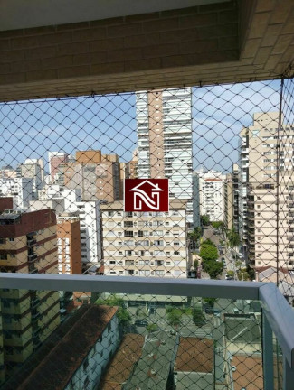 Imagem Apartamento com 3 Quartos à Venda, 147 m² em Gonzaga - Santos Imagem Apartamento com 3 Quartos à Venda, 147 m² em Gonzaga - Santos