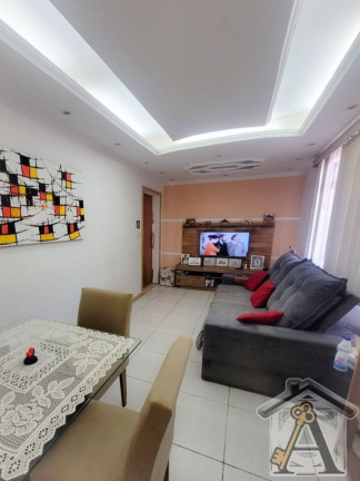 Imagem Apartamento com 2 Quartos à Venda, 63 m² em Vila Matias - Santos Imagem Apartamento com 2 Quartos à Venda, 63 m² em Vila Matias - Santos