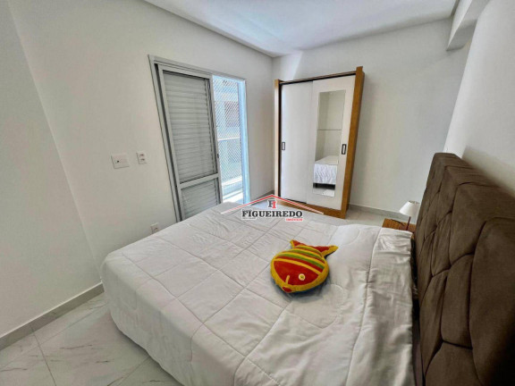 Imagem Apartamento com 2 Quartos à Venda, 78 m² em Canto Do Forte - Praia Grande