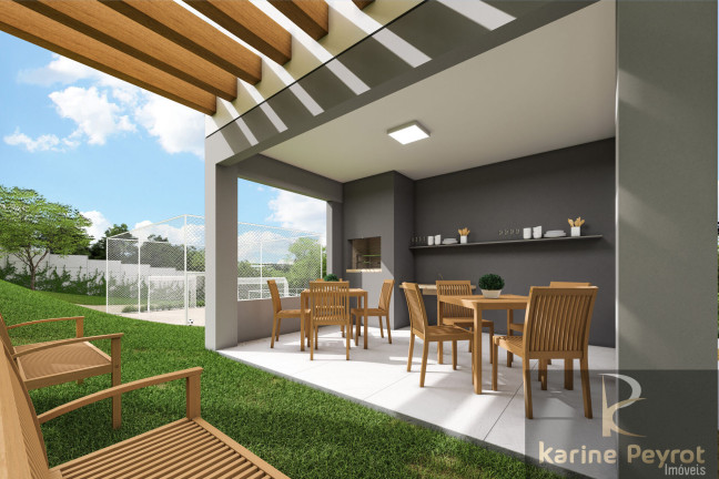 Imagem Apartamento com 2 Quartos à Venda, 45 m² em Santo André - São Leopoldo Imagem Apartamento com 2 Quartos à Venda, 45 m² em Santo André - São Leopoldo