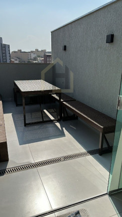 Imagem Cobertura com 2 Quartos à Venda, 117 m² em Campestre - Santo André Imagem Cobertura com 2 Quartos à Venda, 117 m² em Campestre - Santo André