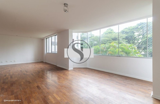 Imagem Apartamento com 4 Quartos para Alugar, 205 m² em Vila Nova Conceição - São Paulo Imagem Apartamento com 4 Quartos para Alugar, 205 m² em Vila Nova Conceição - São Paulo