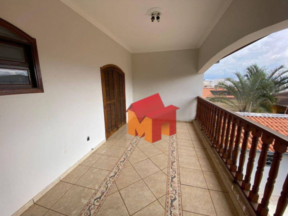 Imagem Sobrado com 5 Quartos à Venda, 439 m² em Parque Residencial Jaguari - Americana Imagem Sobrado com 5 Quartos à Venda, 439 m² em Parque Residencial Jaguari - Americana
