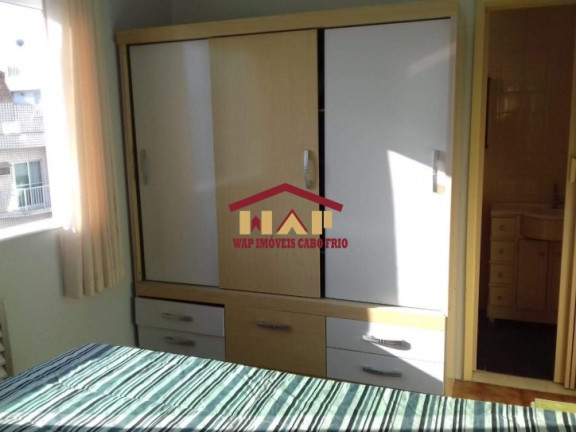Imagem Apartamento com 2 Quartos à Venda, 63 m² em Praia Do Forte - Cabo Frio Imagem Apartamento com 2 Quartos à Venda, 63 m² em Praia Do Forte - Cabo Frio