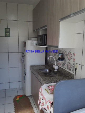 Imagem Apartamento com 2 Quartos à Venda, 52 m² em Ponte De São João - Jundiaí