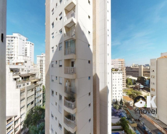 Imagem Apartamento com 3 Quartos à Venda, 129 m² em Jardim Paulista - São Paulo
