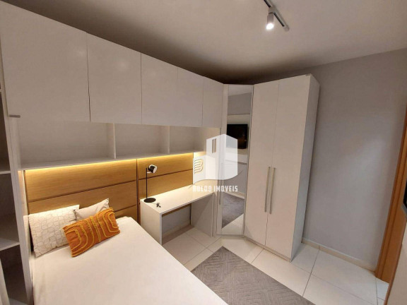 Imagem Apartamento com 2 Quartos à Venda, 61 m² em Canto Do Forte - Praia Grande