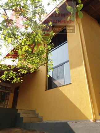 Imagem Chácara com 4 Quartos para Alugar, 400 m² em Piracangaguá - Taubaté Imagem Chácara com 4 Quartos para Alugar, 400 m² em Piracangaguá - Taubaté