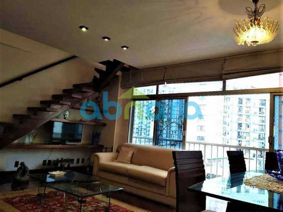 Imagem Cobertura com 4 Quartos à Venda, 240 m² em Leblon - Rio De Janeiro