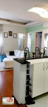 Apartamento com 2 Quartos à Venda, 50 m² em Demarchi - São Bernardo Do Campo