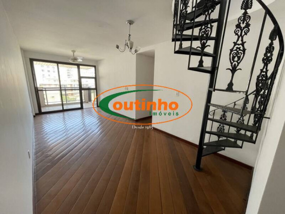 Imagem Cobertura com 2 Quartos à Venda, 150 m² em Tijuca - Rio De Janeiro Imagem Cobertura com 2 Quartos à Venda, 150 m² em Tijuca - Rio De Janeiro