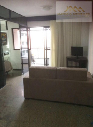 Imagem Apartamento com 1 Quarto à Venda, 43 m² em Meireles - Fortaleza Imagem Apartamento com 1 Quarto à Venda, 43 m² em Meireles - Fortaleza