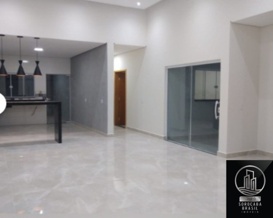 Imagem Casa com 3 Quartos à Venda, 99 m² em Caguassu - Sorocaba Imagem Casa com 3 Quartos à Venda, 99 m² em Caguassu - Sorocaba