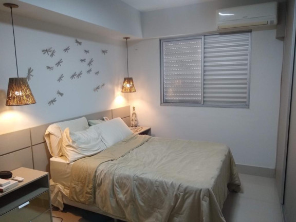 Imagem Apartamento com 3 Quartos à Venda, 129 m² em Alto Da Glória - Goiânia