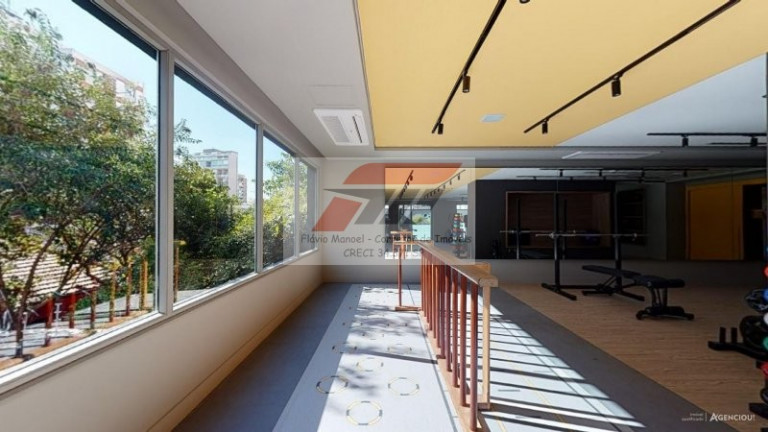 Imagem Apartamento com 1 Quarto à Venda, 24 m² em Perdizes - São Paulo Imagem Apartamento com 1 Quarto à Venda, 24 m² em Perdizes - São Paulo