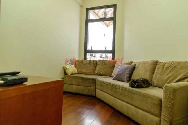 Imagem Apartamento com 3 Quartos à Venda, 135 m² em Baeta Neves - São Bernardo Do Campo
