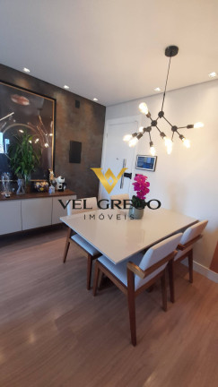 Imagem Apartamento com 2 Quartos à Venda, 51 m² em Taboão - São Bernardo Do Campo