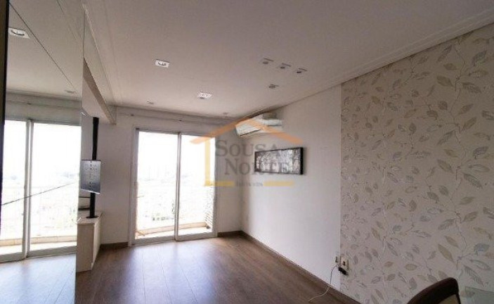 Apartamento com 1 Quarto à Venda, 62 m² em Santana - São Paulo