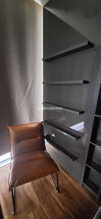Imagem Apartamento com 1 Quarto para Alugar, 50 m² em Tamboré - Santana De Parnaíba Imagem Apartamento com 1 Quarto para Alugar, 50 m² em Tamboré - Santana De Parnaíba