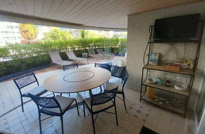 Imagem Apartamento com 3 Quartos à Venda, 180 m² em Riviera - Bertioga Imagem Apartamento com 3 Quartos à Venda, 180 m² em Riviera - Bertioga