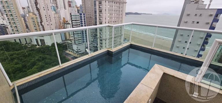Apartamento com 5 Quartos à Venda, 261 m² em Centro - Balneário Camboriú