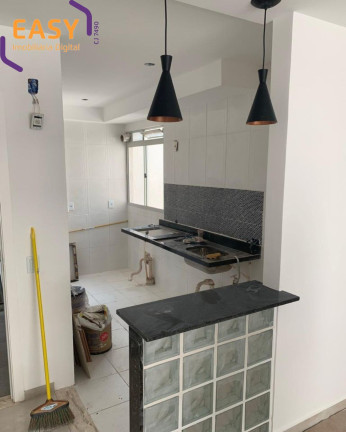 Imagem Imóvel com 2 Quartos para Alugar, 43 m² em Campo Grande - Rio De Janeiro Imagem Imóvel com 2 Quartos para Alugar, 43 m² em Campo Grande - Rio De Janeiro