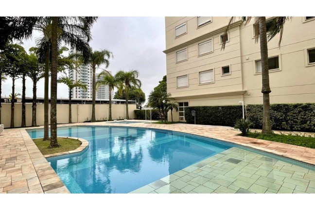 Imagem Apartamento com 3 Quartos à Venda, 170 m² em Morumbi - São Paulo