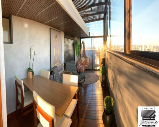 Apartamento com 4 Quartos à Venda, 222 m² em Vila Independência - Sorocaba