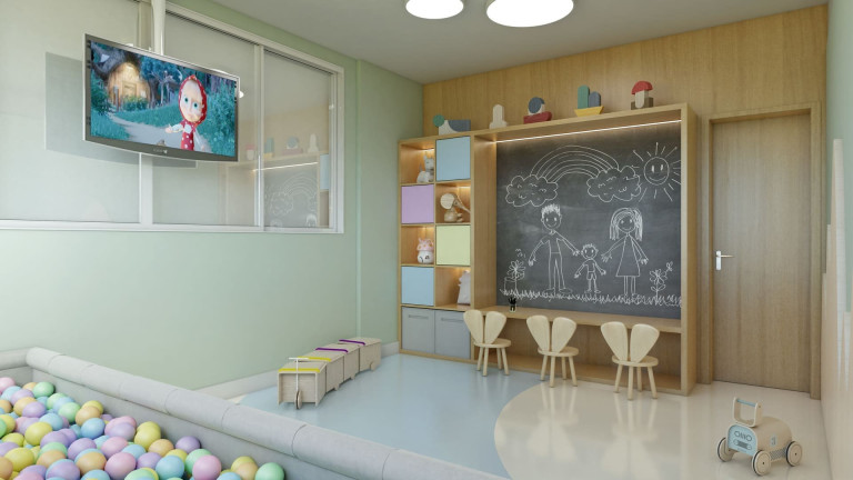 Imagem Apartamento com 2 Quartos à Venda, 60 m² em Setor Central - Goiânia