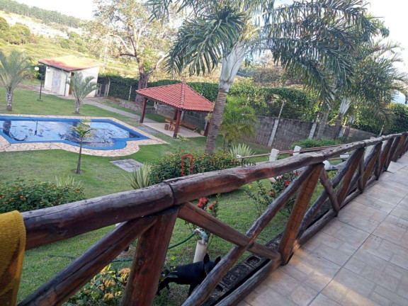 Imagem Chácara com 4 Quartos à Venda, 350 m² em Chácaras Recanto Da Colina Verde - Campinas