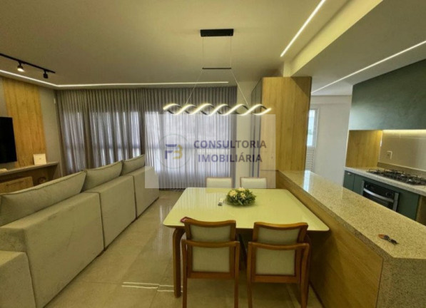 Imagem Apartamento com 3 Quartos à Venda, 115 m² em Setor Marista - Goiânia