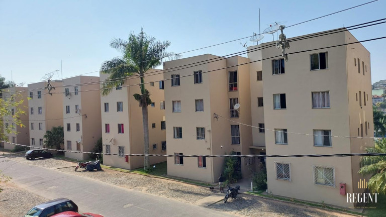 Apartamento com 2 Quartos à Venda, 50 m² em Santa Cruz - Juiz De Fora
