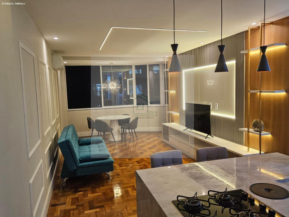 Imagem Apartamento com 4 Quartos à Venda, 110 m² em Copacabana - Rio De Janeiro