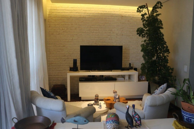 Imagem Apartamento com 3 Quartos à Venda, 132 m² em Perdizes - São Paulo Imagem Apartamento com 3 Quartos à Venda, 132 m² em Perdizes - São Paulo