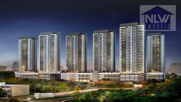 Imagem Apartamento com 4 Quartos à Venda, 127 m² em Morumbi - São Paulo Imagem Apartamento com 4 Quartos à Venda, 127 m² em Morumbi - São Paulo