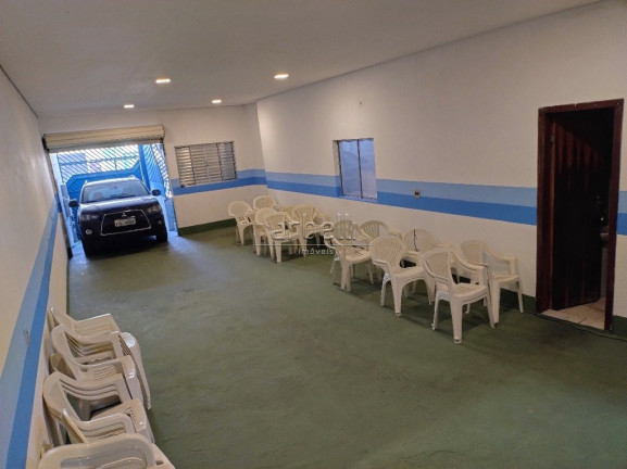 Imagem Sobrado com 6 Quartos à Venda, 375 m² em Jardim Aurélio - São Paulo