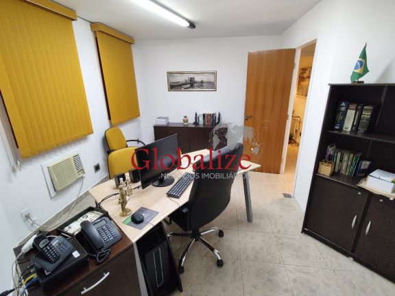 Imagem Sala Comercial à Venda, 75 m² em Vila Nova - Santos Imagem Sala Comercial à Venda, 75 m² em Vila Nova - Santos