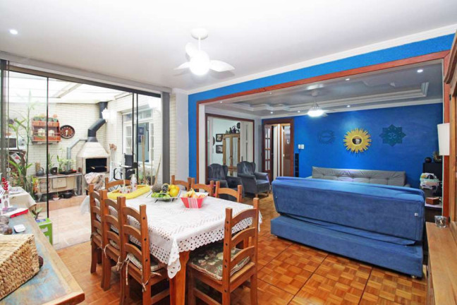 Apartamento com 3 Quartos à Venda, 121 m² em Petrópolis - Porto Alegre