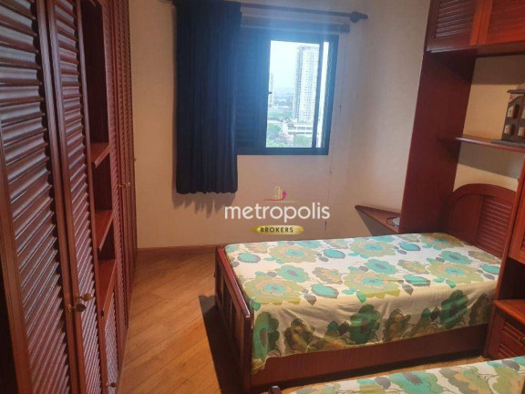 Imagem Apartamento com 3 Quartos à Venda, 135 m² em Jardim - Santo André Imagem Apartamento com 3 Quartos à Venda, 135 m² em Jardim - Santo André