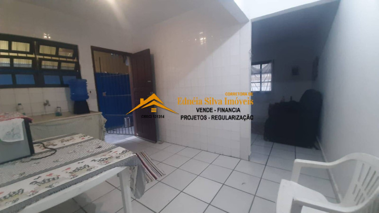 Imagem Casa com 3 Quartos à Venda, 150 m² em Jardim Santana - Mongaguá Imagem Casa com 3 Quartos à Venda, 150 m² em Jardim Santana - Mongaguá