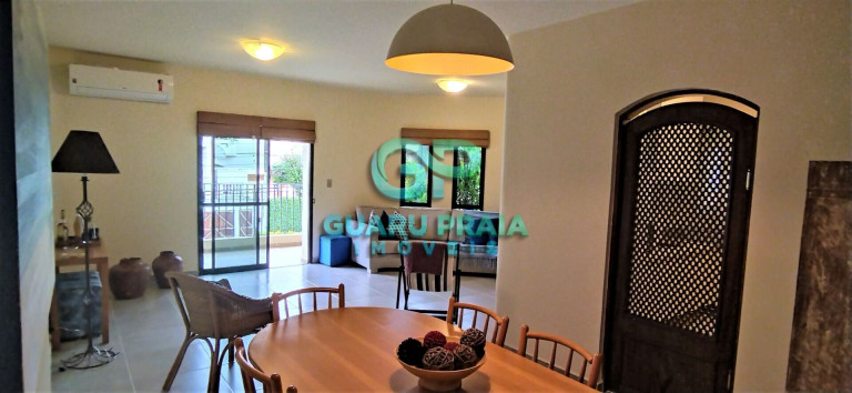 Imagem Apartamento com 3 Quartos à Venda, 140 m² em Enseada - Guarujá