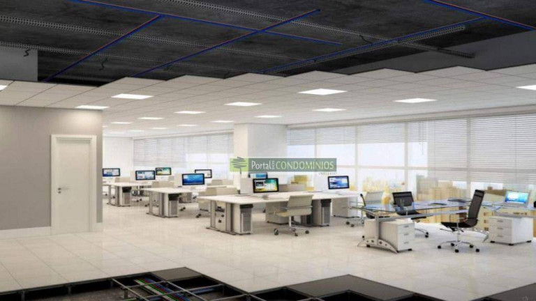 Imagem Sala Comercial à Venda, 200 m² em Centro - Curitiba Imagem Sala Comercial à Venda, 200 m² em Centro - Curitiba