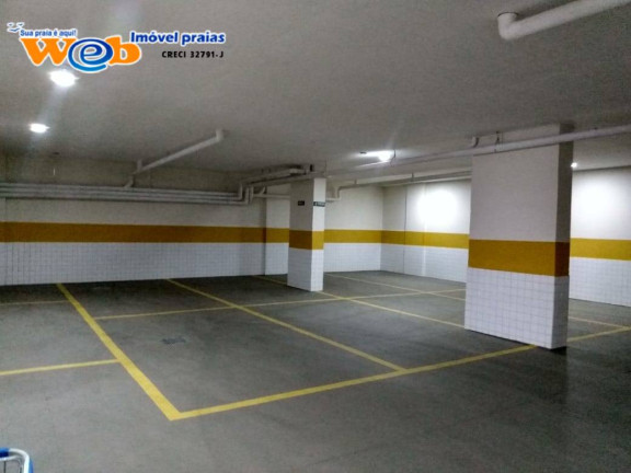 Imagem Apartamento com 2 Quartos à Venda, 75 m² em Vila Tupi - Praia Grande