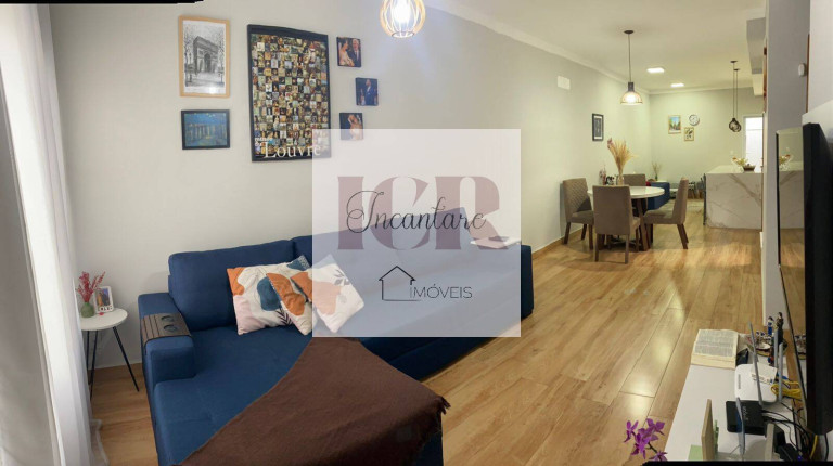 Imagem Casa de Condomínio com 3 Quartos à Venda, 150 m² em Residencial Horto Florestal Villagio - Sorocaba