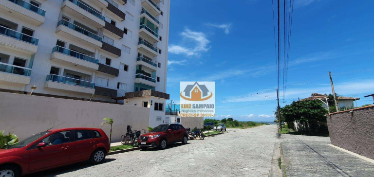Imagem Apartamento com 2 Quartos à Venda, 54 m² em Satélite - Itanhaém Imagem Apartamento com 2 Quartos à Venda, 54 m² em Satélite - Itanhaém